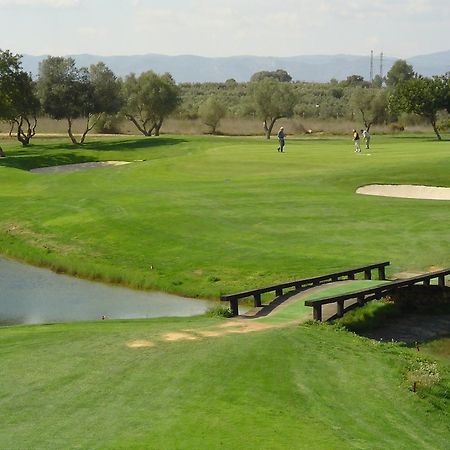 Apartamento En Residencial Aldea Golf Panoramica San Jorge  Bagian luar foto