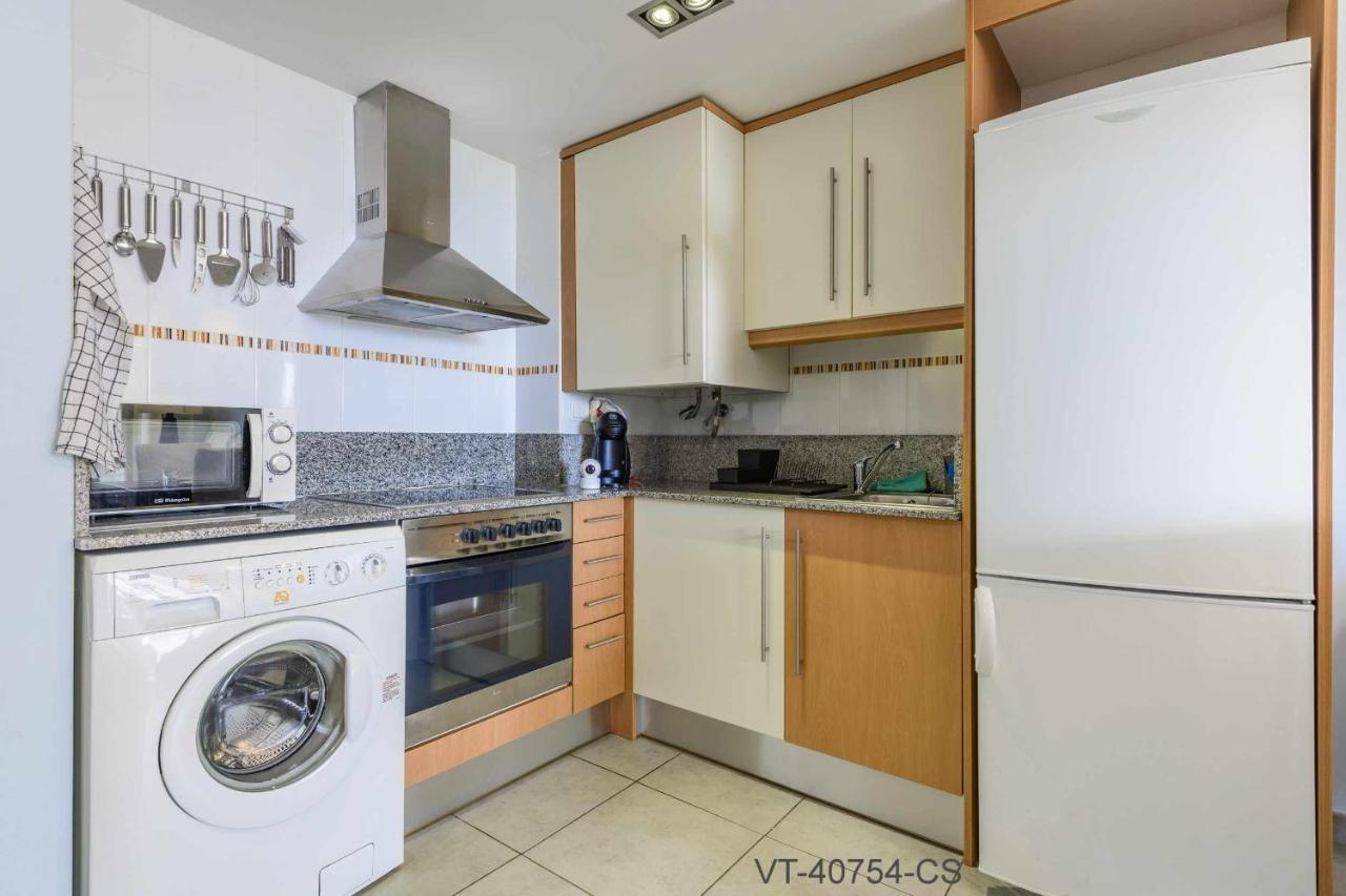 Apartamento En Residencial Aldea Golf Panoramica San Jorge  Bagian luar foto