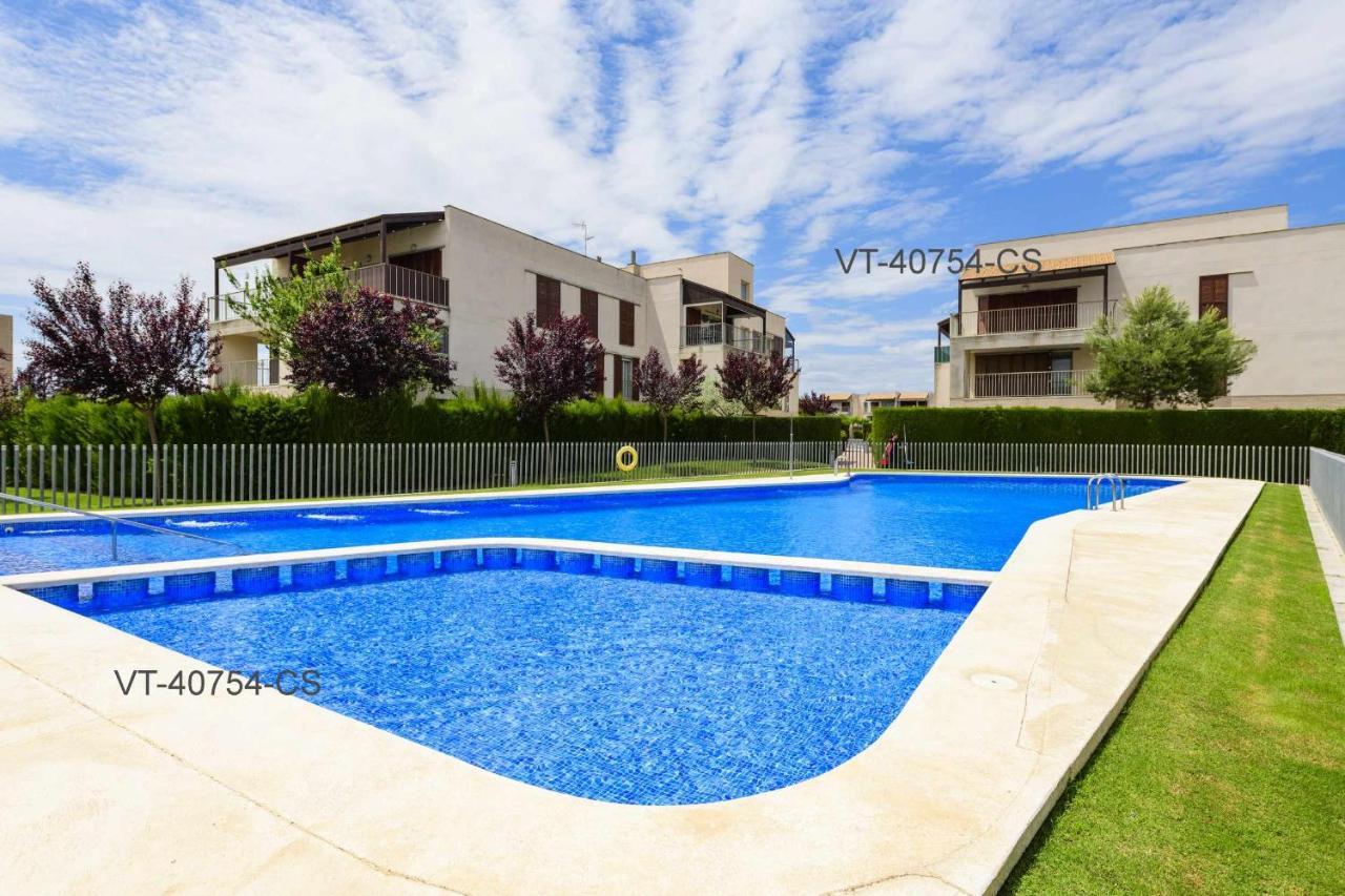 Apartamento En Residencial Aldea Golf Panoramica San Jorge  Bagian luar foto