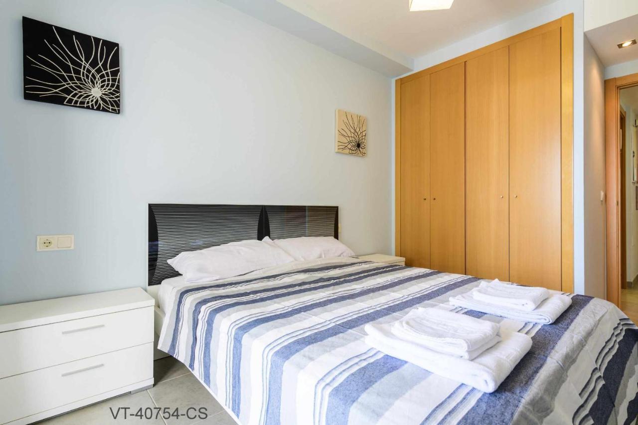 Apartamento En Residencial Aldea Golf Panoramica San Jorge  Bagian luar foto