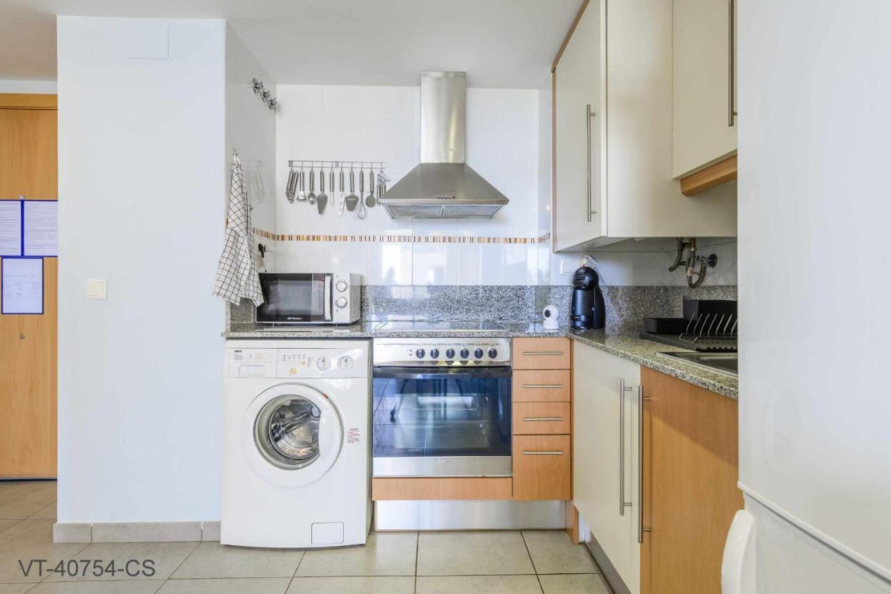 Apartamento En Residencial Aldea Golf Panoramica San Jorge  Bagian luar foto