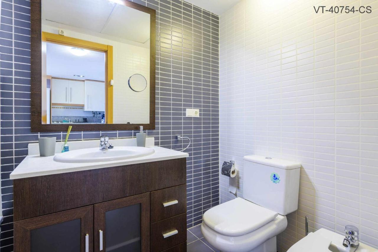 Apartamento En Residencial Aldea Golf Panoramica San Jorge  Bagian luar foto