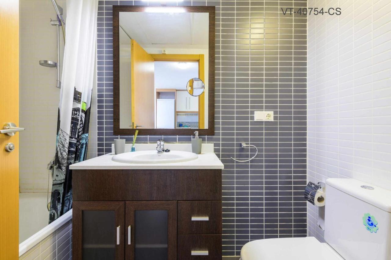 Apartamento En Residencial Aldea Golf Panoramica San Jorge  Bagian luar foto