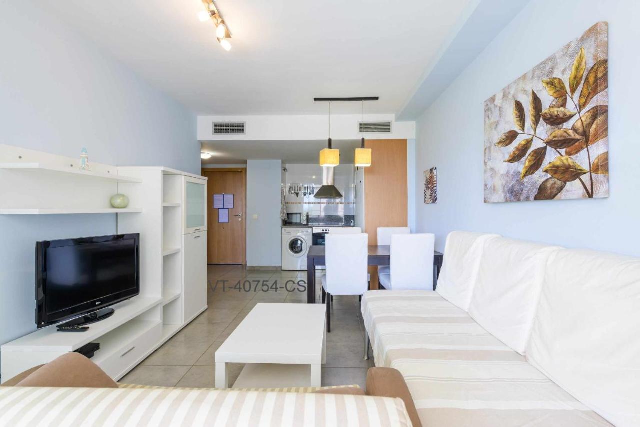 Apartamento En Residencial Aldea Golf Panoramica San Jorge  Bagian luar foto