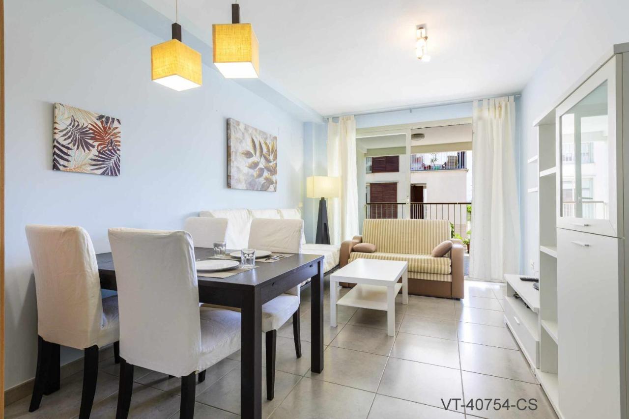Apartamento En Residencial Aldea Golf Panoramica San Jorge  Bagian luar foto
