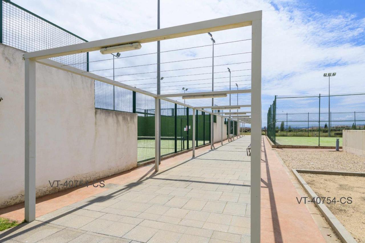 Apartamento En Residencial Aldea Golf Panoramica San Jorge  Bagian luar foto