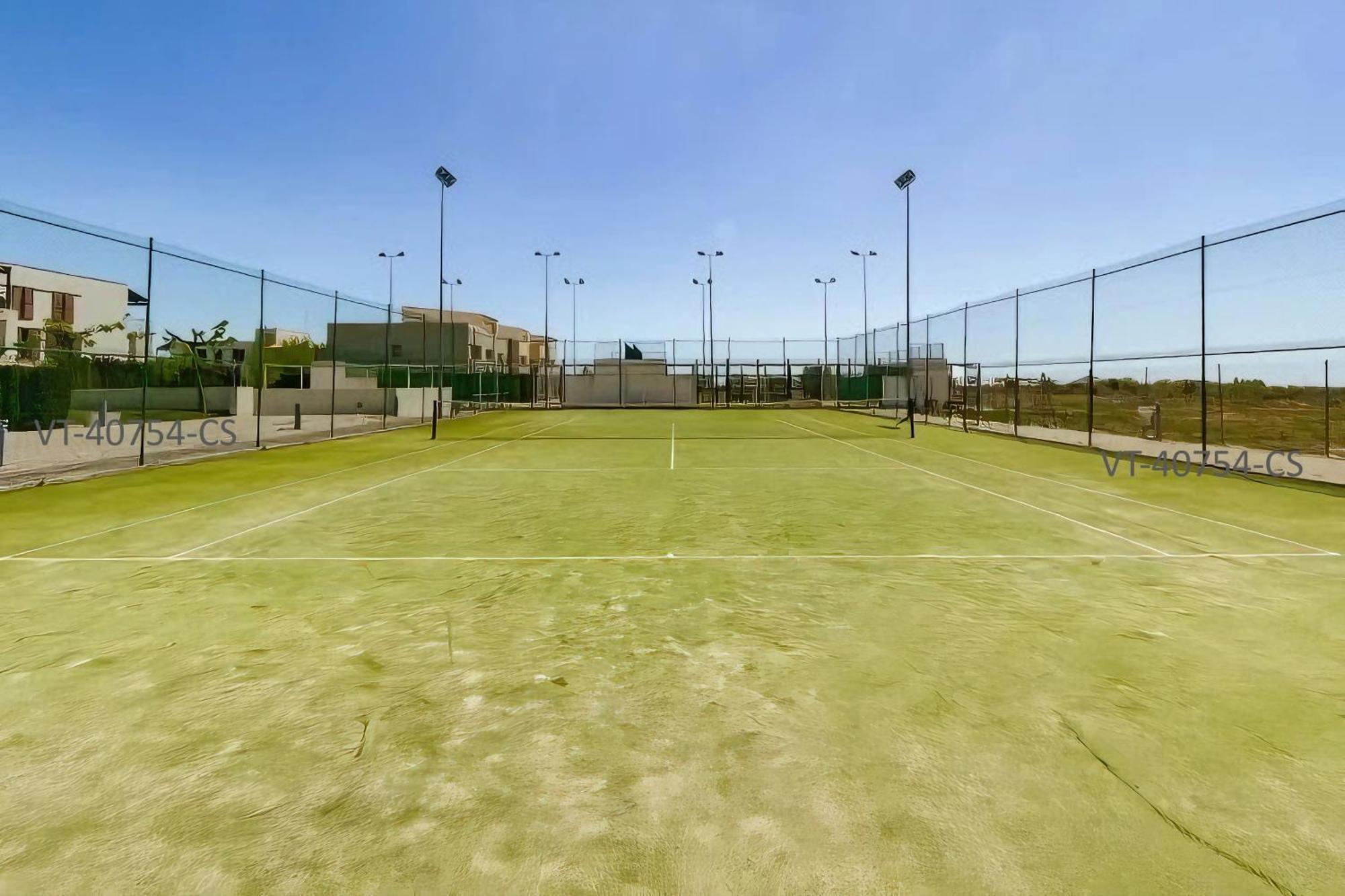 Apartamento En Residencial Aldea Golf Panoramica San Jorge  Bagian luar foto