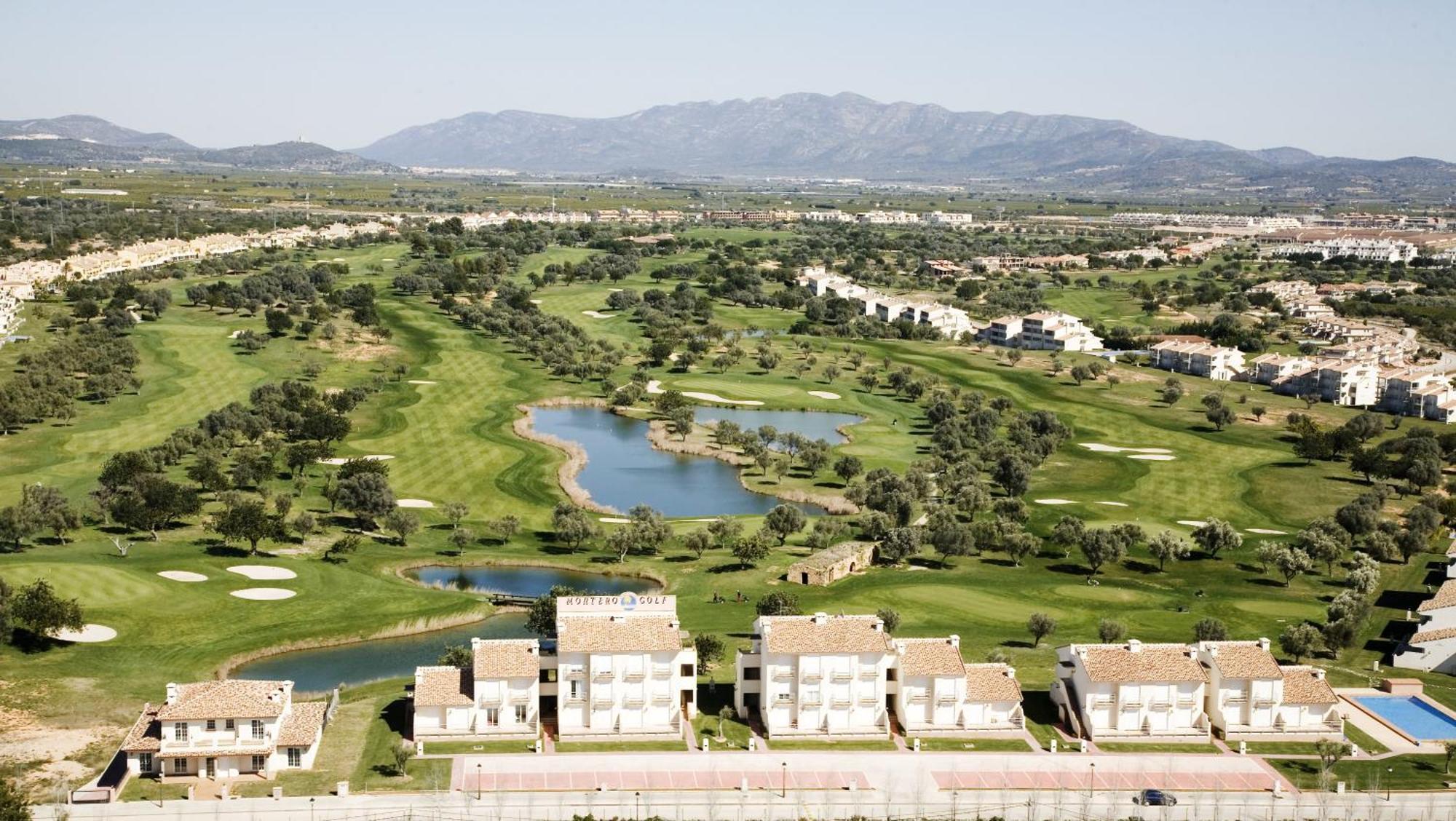 Apartamento En Residencial Aldea Golf Panoramica San Jorge  Bagian luar foto